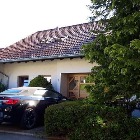 דירות Neukirch  Haus Levi מראה חיצוני תמונה