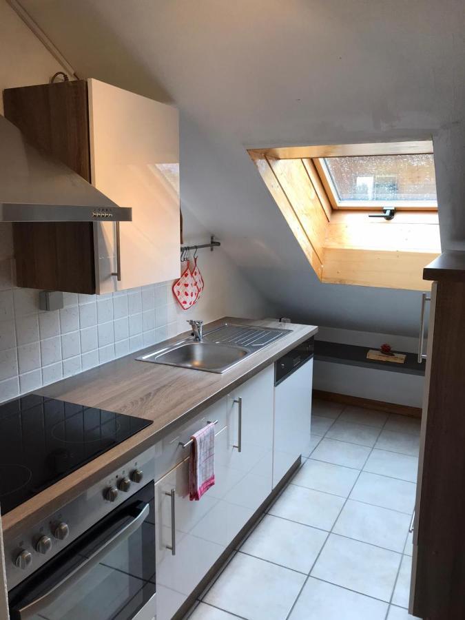 דירות Neukirch  Haus Levi מראה חיצוני תמונה