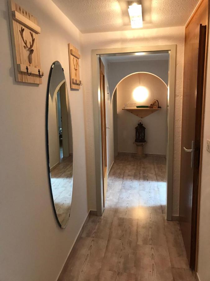 דירות Neukirch  Haus Levi מראה חיצוני תמונה