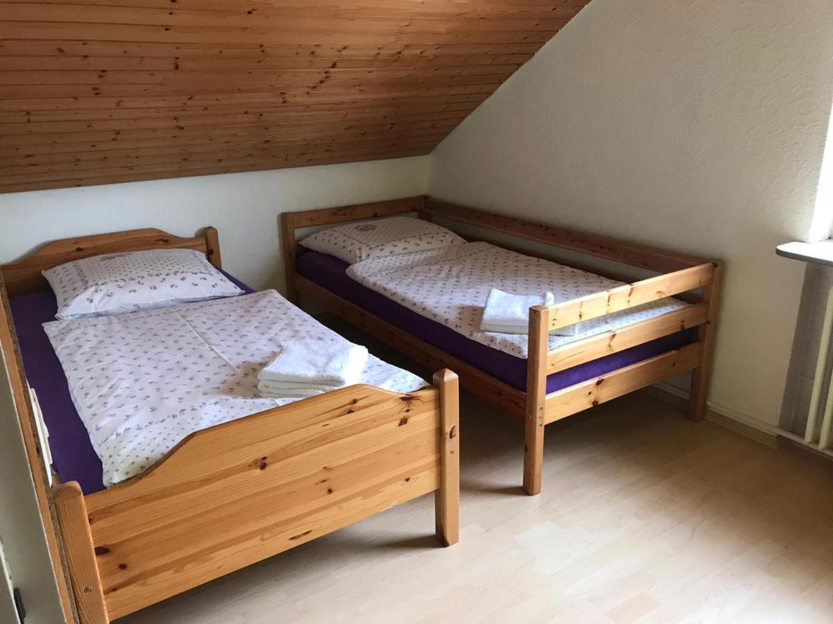 דירות Neukirch  Haus Levi מראה חיצוני תמונה